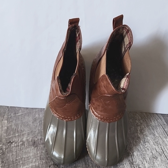 YOKI Dylan Duck Boots - Picture 2 of 10